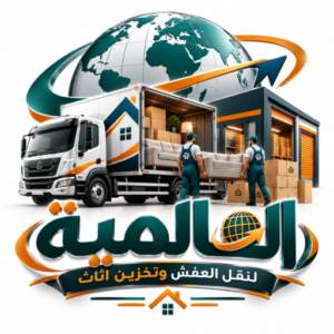 شعار شركة العالمية